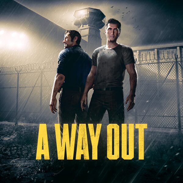 Обложка A Way Out