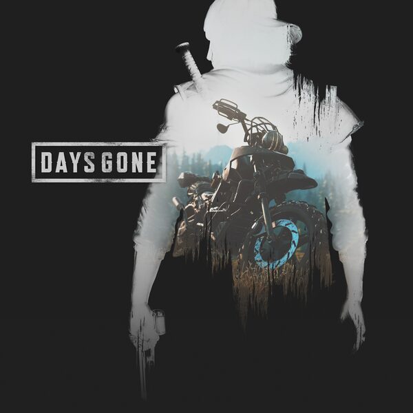 Обложка Days Gone
