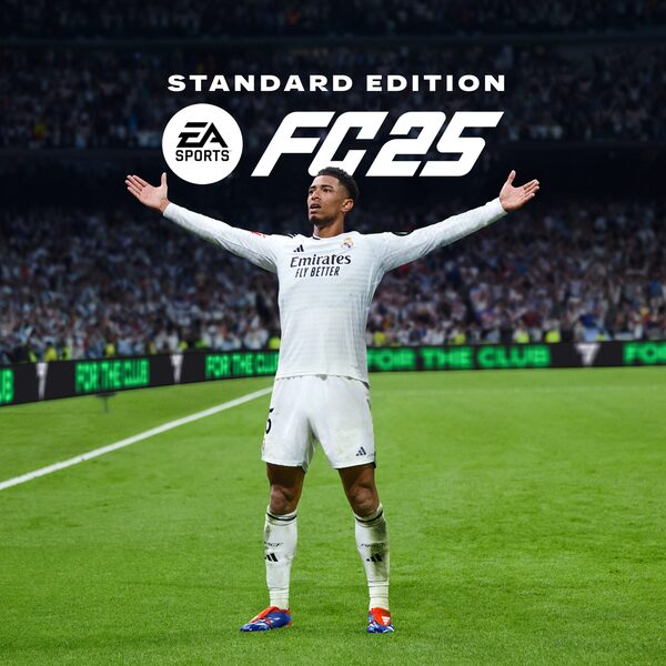 Обложка EA Sports FC 25