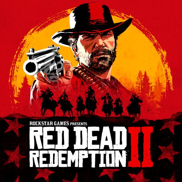 Обложка Red Dead Redemption 2