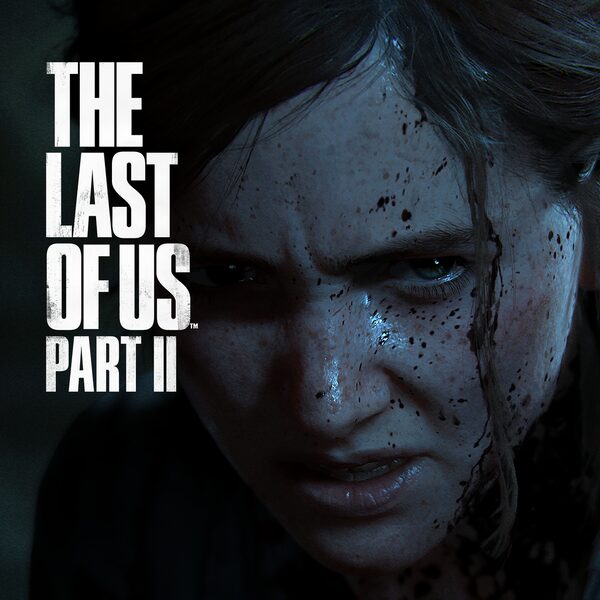 Обложка The Last of Us Part II